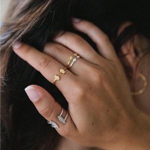 Sterling Silver Rings